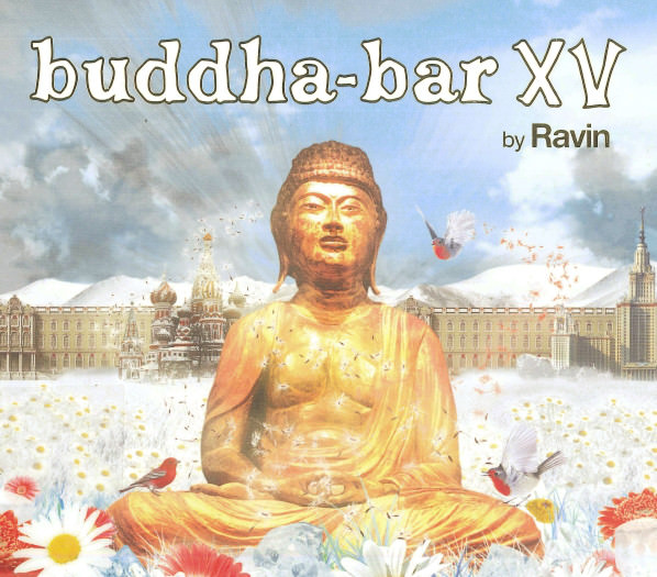 Buddha - bar XV 2013